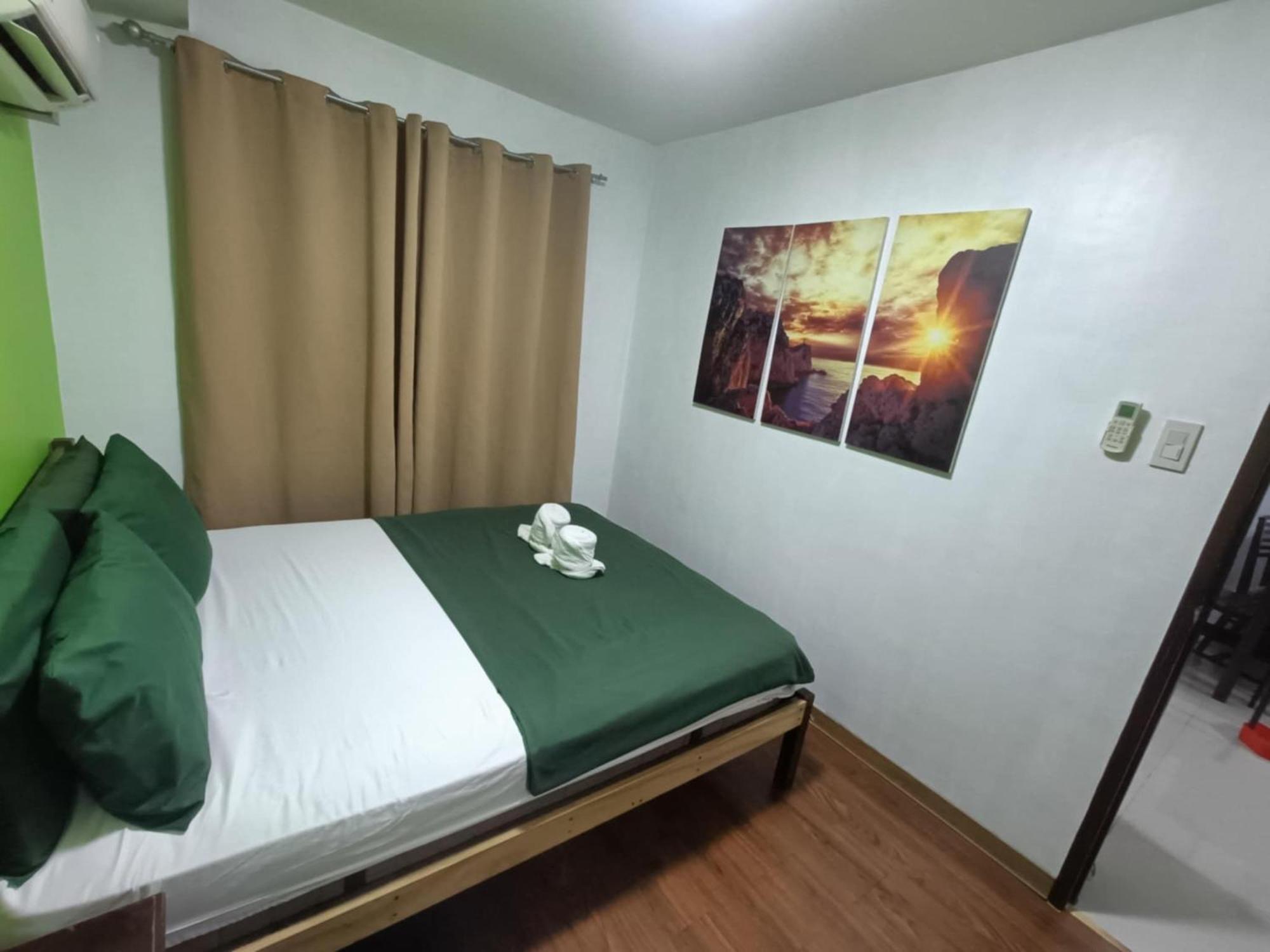 Alles One Oasis Condo Davao Near Sm Mall With Wifi Exterior foto